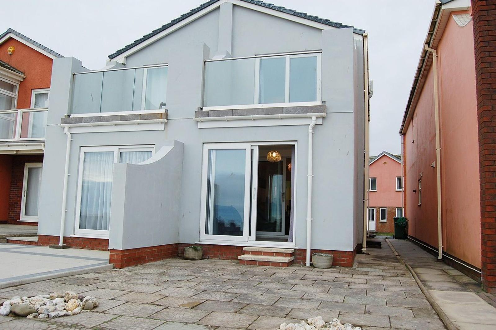 Seagull Beach House Тевін Екстер'єр фото