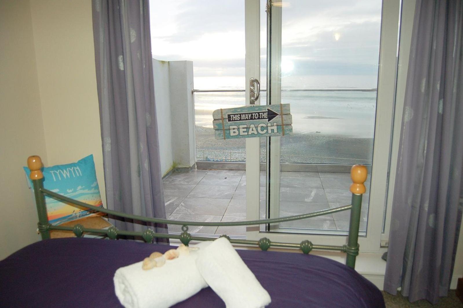 Seagull Beach House Тевін Екстер'єр фото